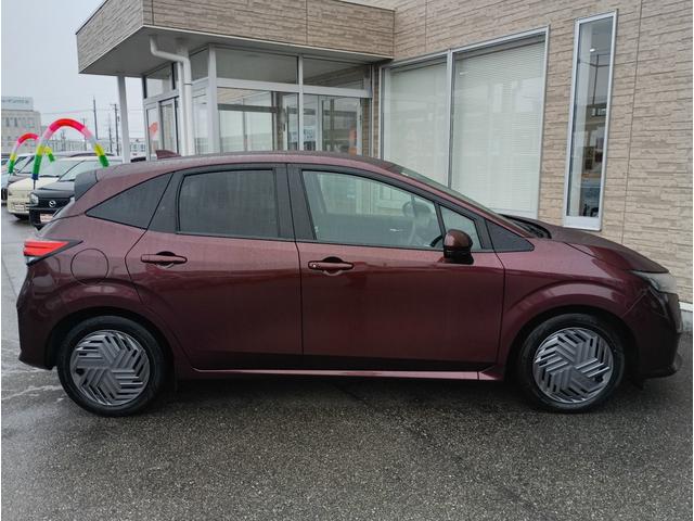 NISSAN NOTE X