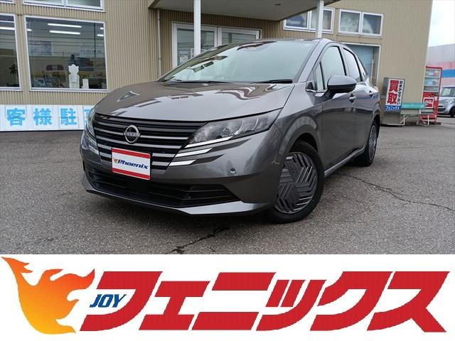NISSAN NOTE X