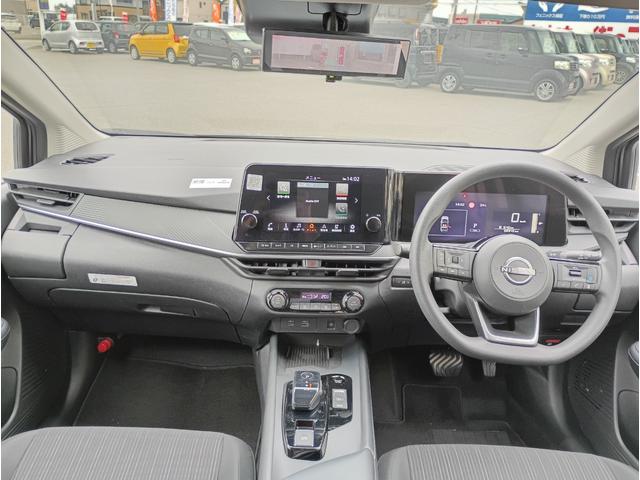 NISSAN NOTE X