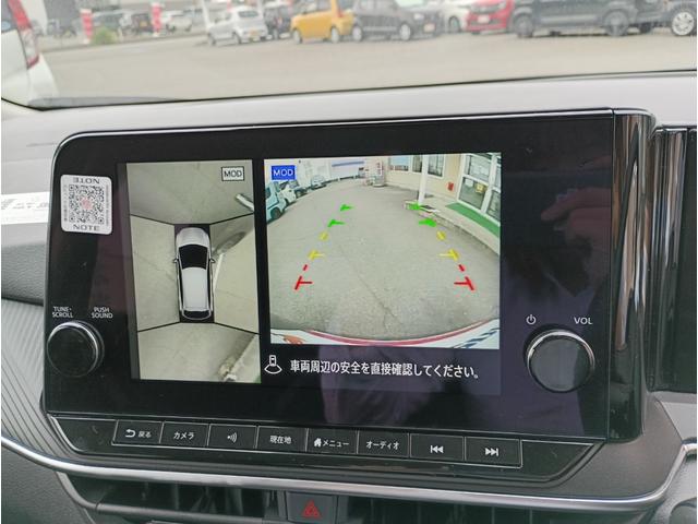 NISSAN NOTE X