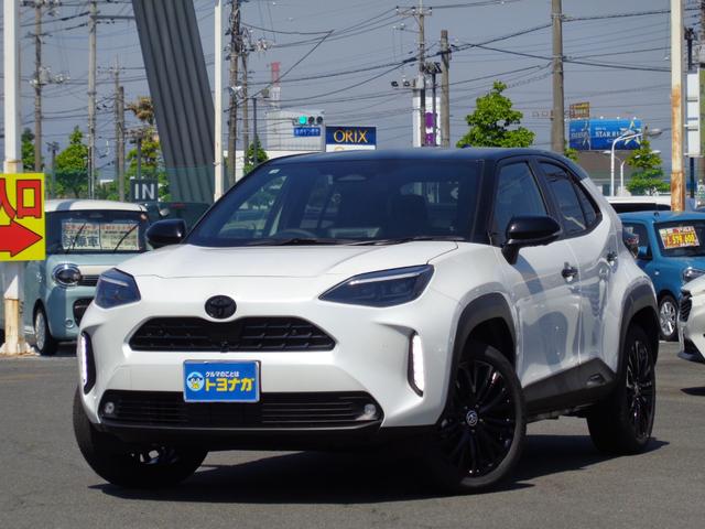 TOYOTA YARIS CROSS HYBRID Z URBANO