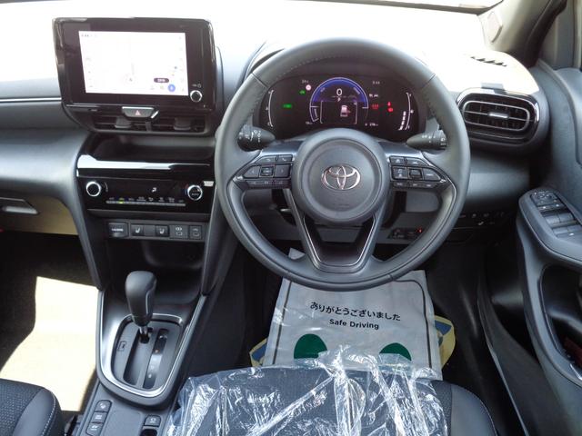 TOYOTA YARIS CROSS HYBRID Z URBANO