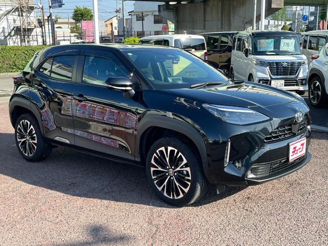 TOYOTA YARIS CROSS HYBRID Z
