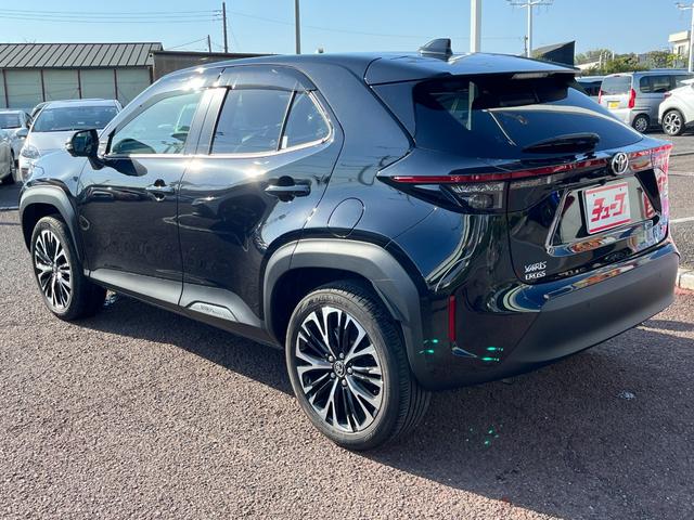 TOYOTA YARIS CROSS HYBRID Z