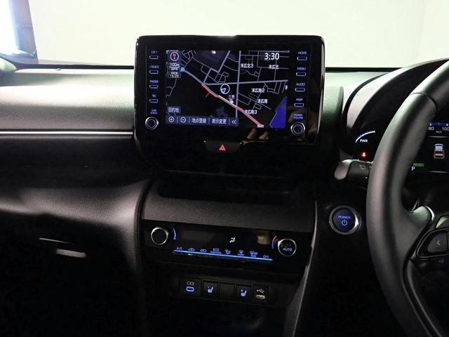 TOYOTA YARIS CROSS HYBRID Z