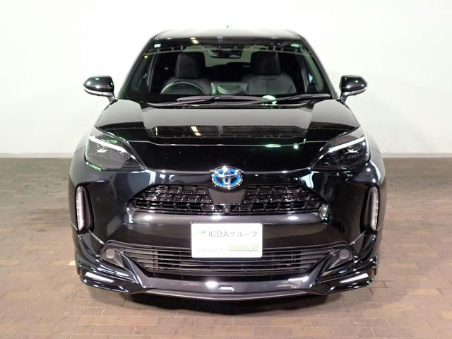 TOYOTA YARIS CROSS HYBRID Z