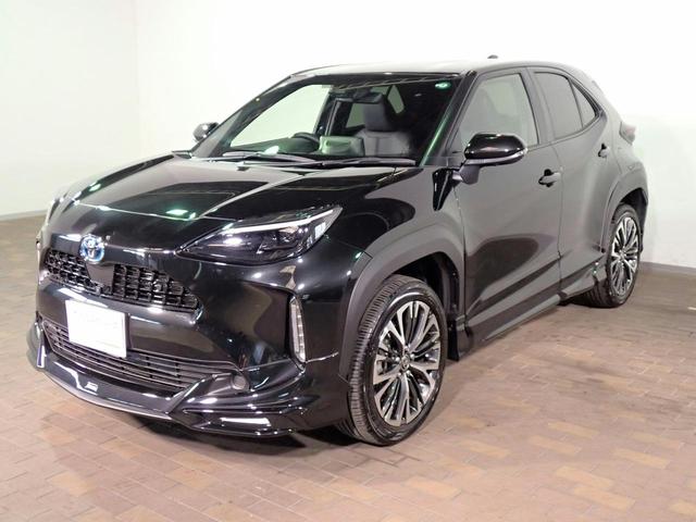 TOYOTA YARIS CROSS HYBRID Z