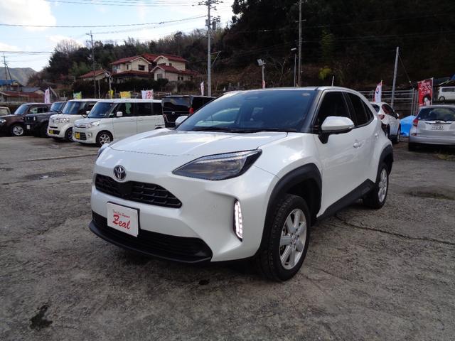 TOYOTA YARIS CROSS HYBRID Z
