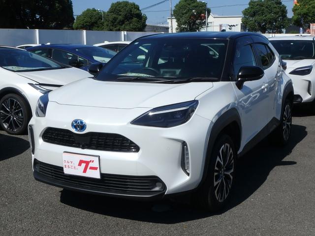 TOYOTA YARIS CROSS HYBRID Z
