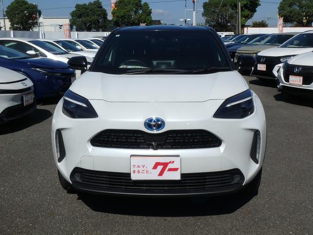 TOYOTA YARIS CROSS HYBRID Z