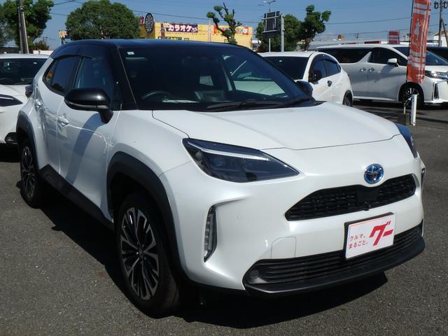 TOYOTA YARIS CROSS HYBRID Z
