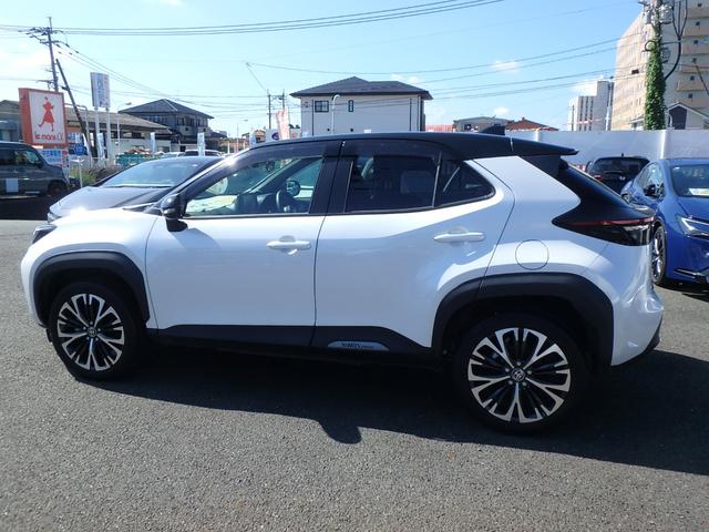 TOYOTA YARIS CROSS HYBRID Z