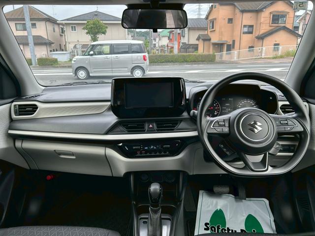 SUZUKI SWIFT XG