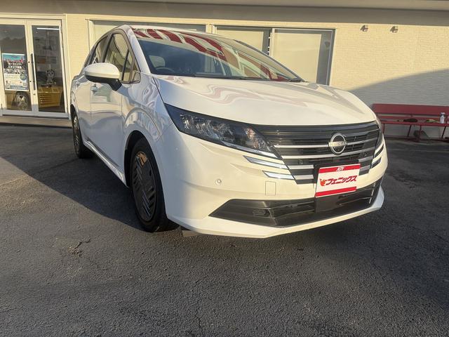 NISSAN NOTE X