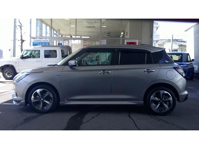 SUZUKI SWIFT HYBRID MZ