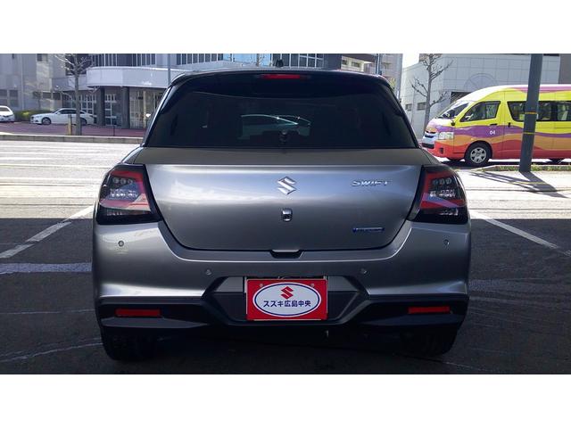 SUZUKI SWIFT HYBRID MZ