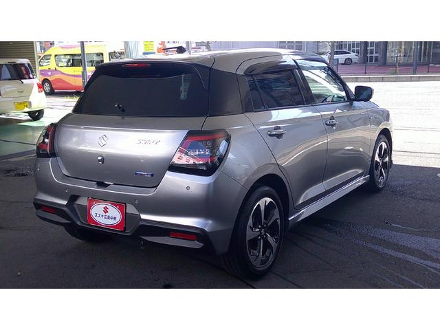 SUZUKI SWIFT HYBRID MZ