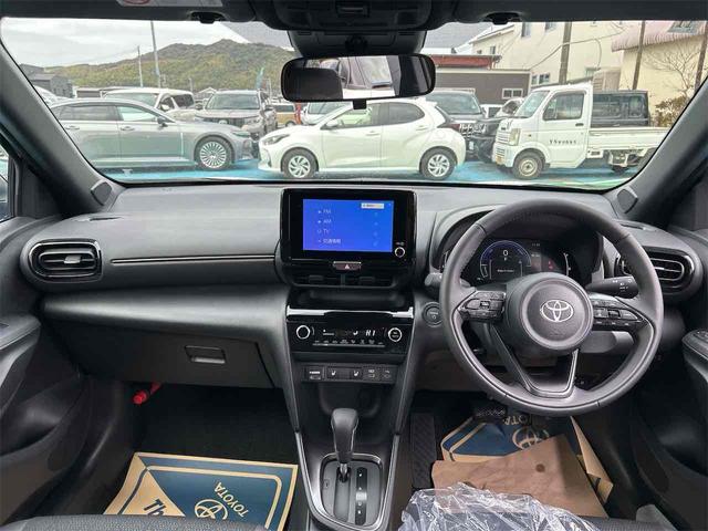 TOYOTA YARIS CROSS HYBRID Z