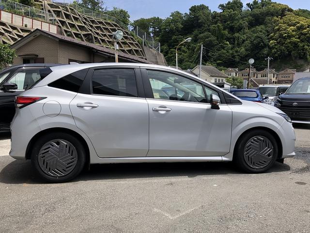 NISSAN NOTE X