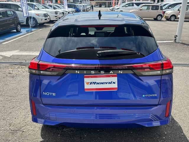 NISSAN NOTE X