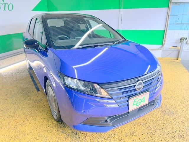 NISSAN NOTE X