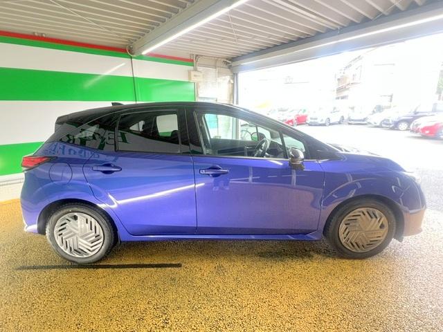 NISSAN NOTE X