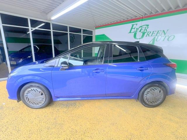 NISSAN NOTE X