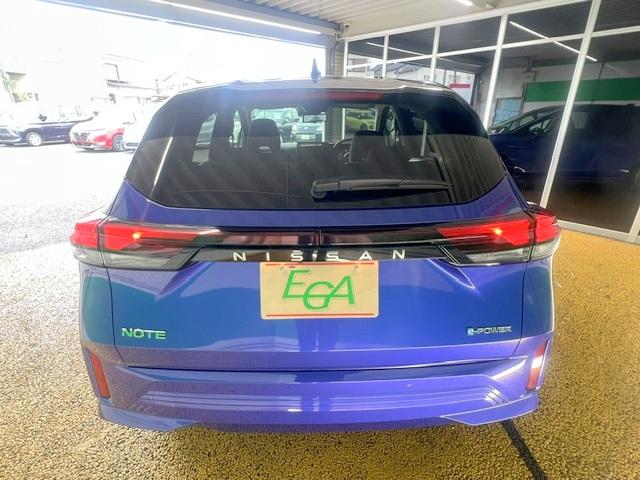 NISSAN NOTE X
