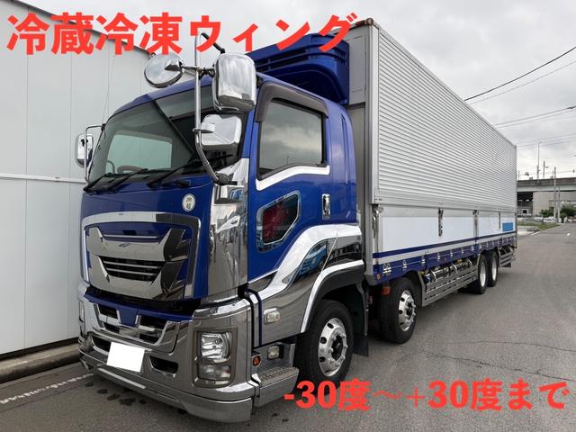 ISUZU GIGA