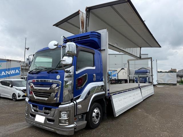 ISUZU GIGA