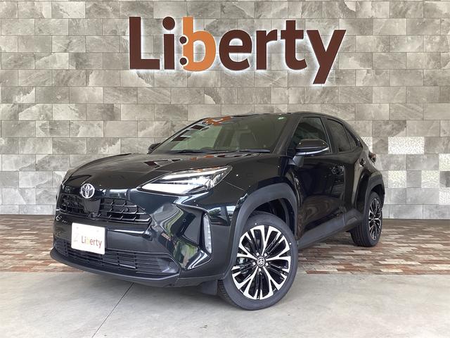 TOYOTA YARIS CROSS Z