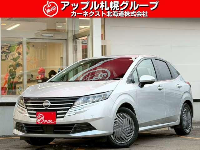 NISSAN NOTE X FOUR
