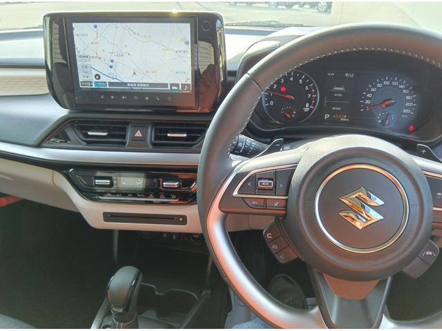 SUZUKI SWIFT HYBRID MZ