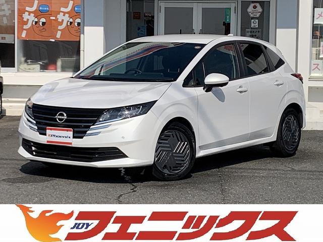 NISSAN NOTE X