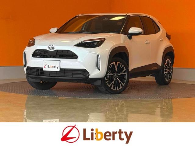 TOYOTA YARIS CROSS HYBRID Z