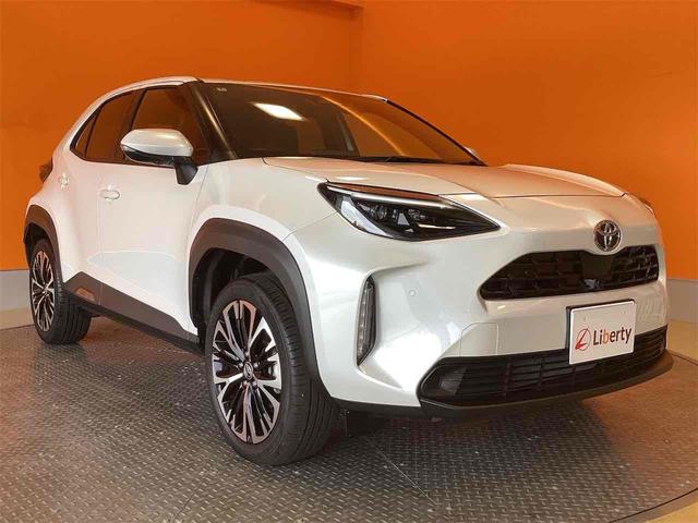 TOYOTA YARIS CROSS HYBRID Z