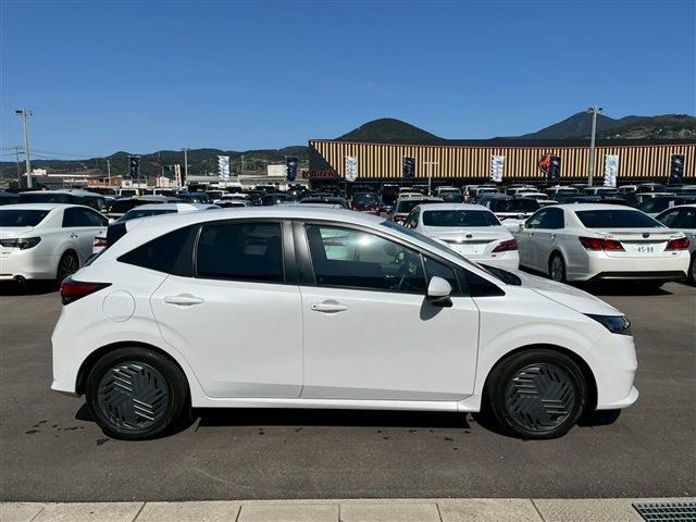 NISSAN NOTE X