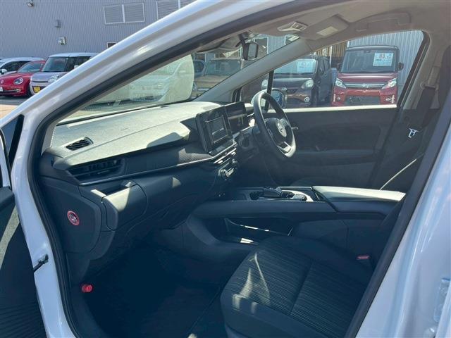 NISSAN NOTE X