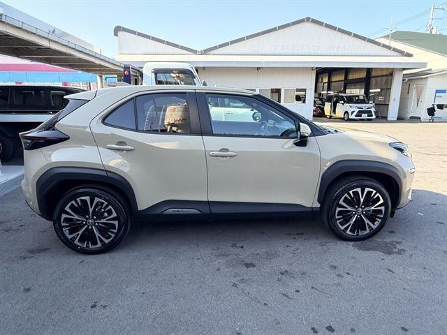 TOYOTA YARIS CROSS HYBRID Z