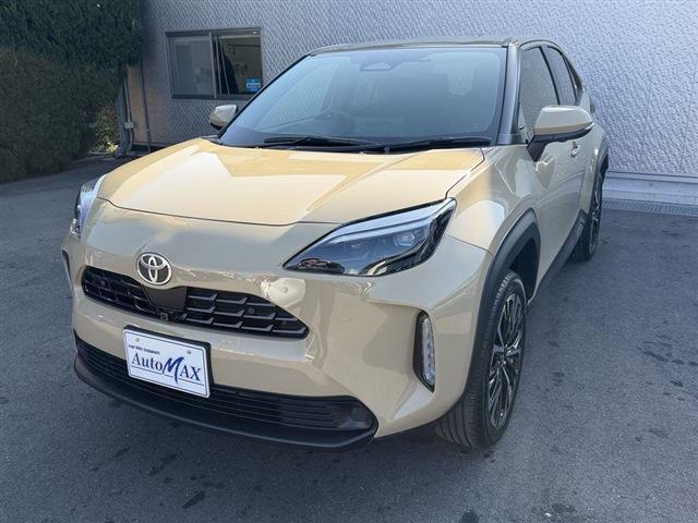 TOYOTA YARIS CROSS HYBRID Z