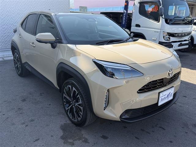 TOYOTA YARIS CROSS HYBRID Z