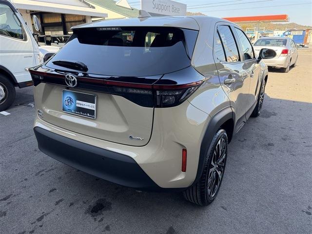 TOYOTA YARIS CROSS HYBRID Z