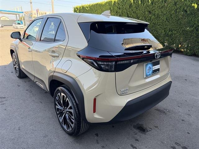TOYOTA YARIS CROSS HYBRID Z