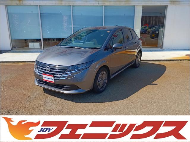 NISSAN NOTE X