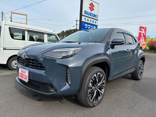 TOYOTA YARIS CROSS HYBRID Z