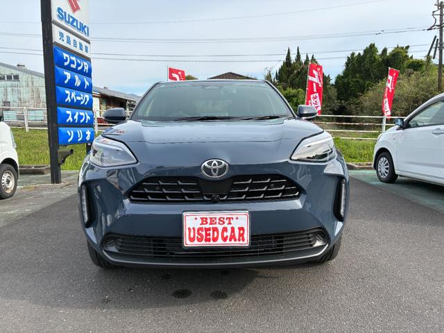 TOYOTA YARIS CROSS HYBRID Z