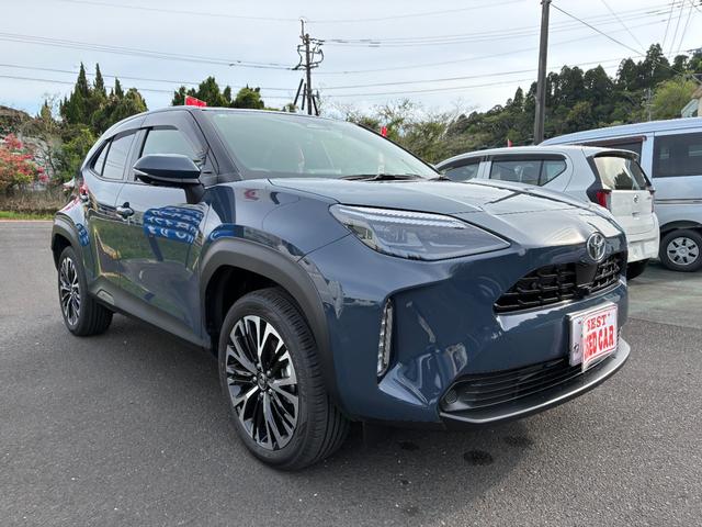 TOYOTA YARIS CROSS HYBRID Z