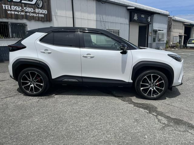 TOYOTA YARIS CROSS HYBRID GR SPORT