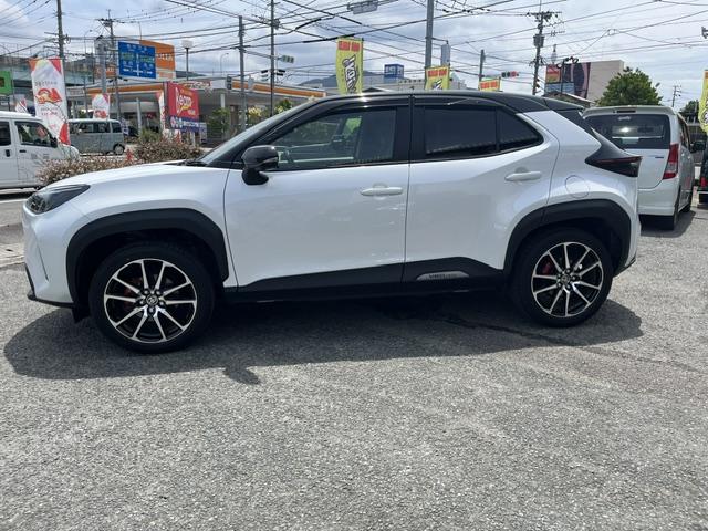 TOYOTA YARIS CROSS HYBRID GR SPORT
