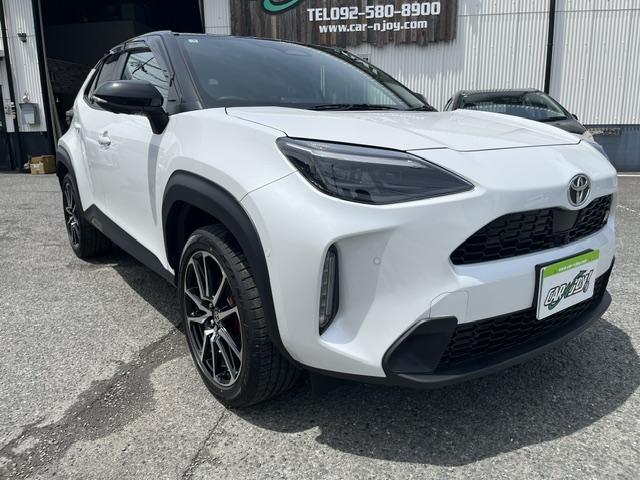 TOYOTA YARIS CROSS HYBRID GR SPORT